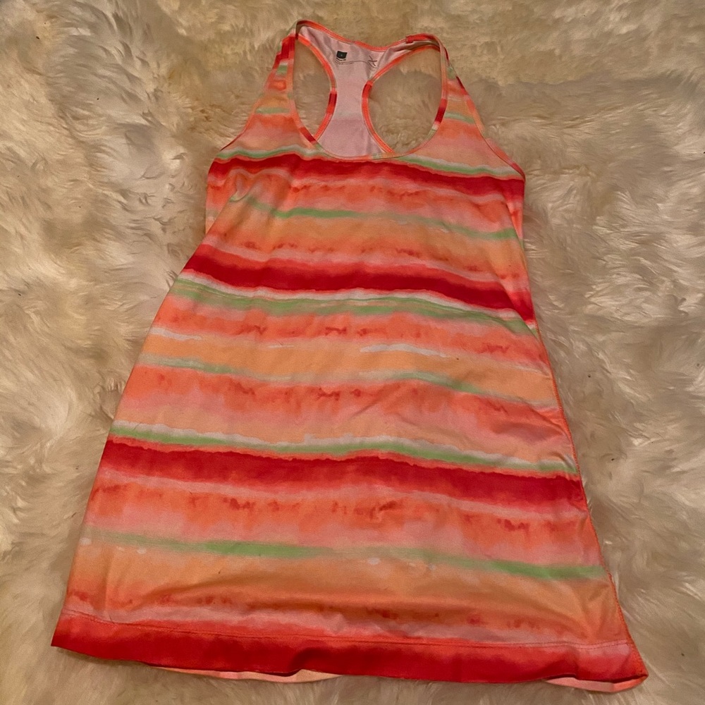 Sports tank top